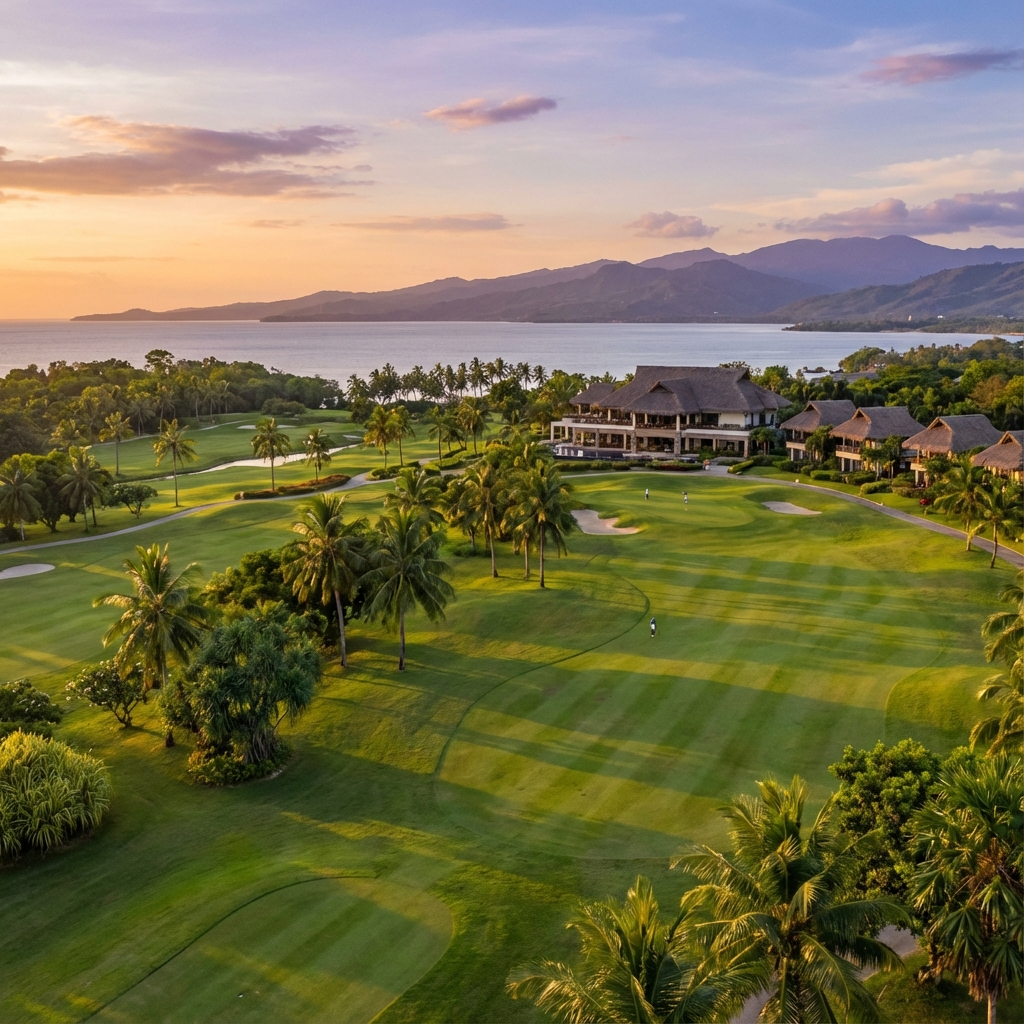 Cebu Golf Course